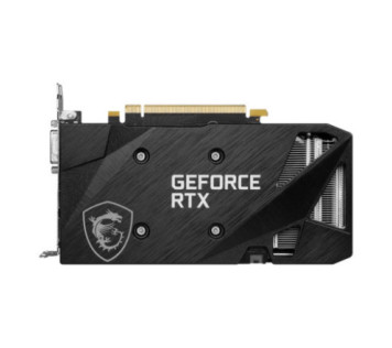 MSI GeForce RTX 3050 VENTUS 2X XS OC 8GB GDDR6 - Carte Graphique Maroc