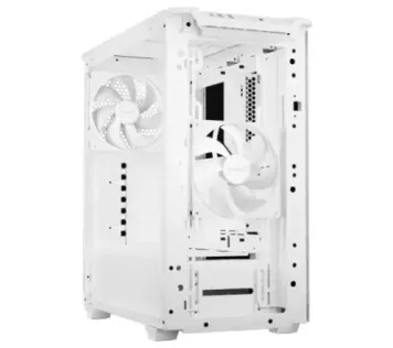 be quiet! Pure Base 501 Airflow Window (White)