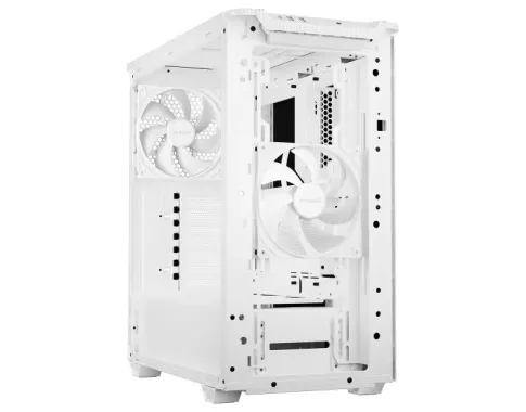 be quiet! Pure Base 501 Airflow Window (White)