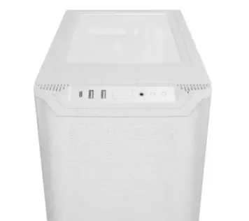 be quiet! Pure Base 501 Airflow Window (White) - Boitiers PC Maroc
