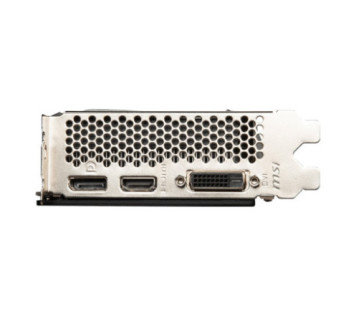 MSI GeForce RTX 3050 VENTUS 2X XS OC 8GB GDDR6 - Carte Graphique Maroc