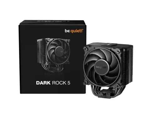 be quiet! Dark Rock 5