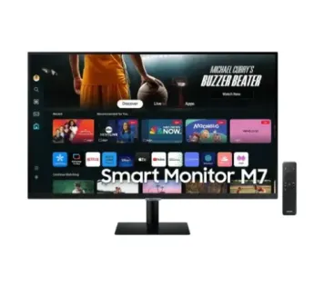 Samsung LS32DM700UUXEN 32" 4K Smart Monitor - Moniteurs Maroc