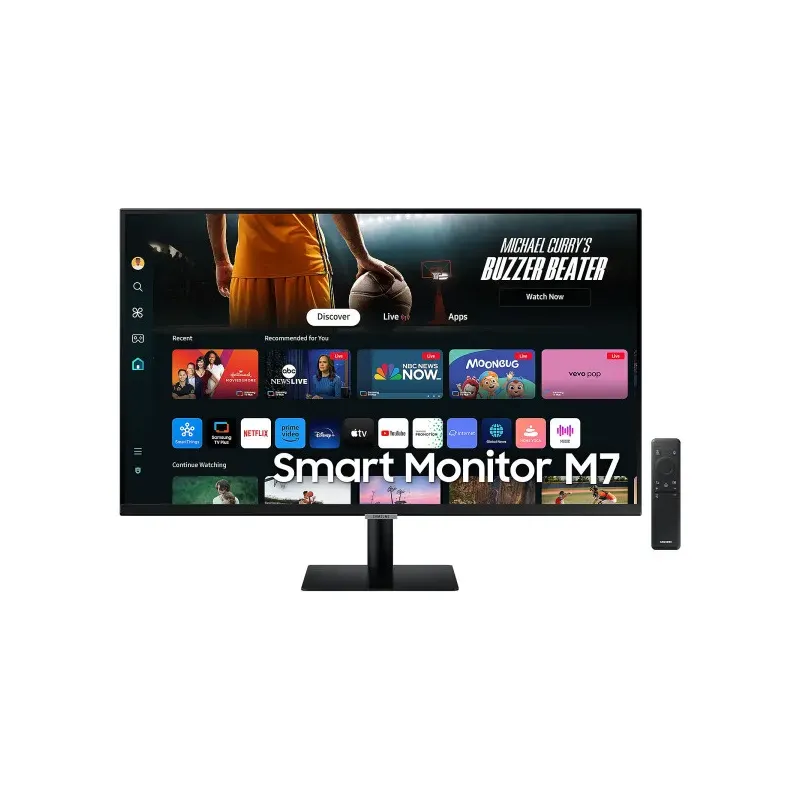 Samsung LS32DM700UUXEN 32" 4K Smart Monitor