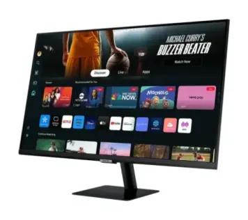 Samsung LS32DM700UUXEN 32" 4K Smart Monitor