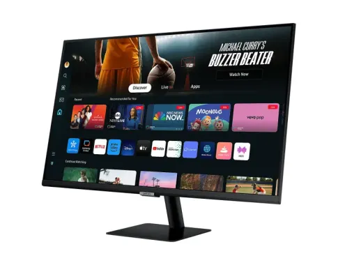 Samsung LS32DM700UUXEN 32" 4K Smart Monitor