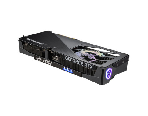 MSI GeForce RTX 5080 GAMING TRIO OC 16GB GDDR7