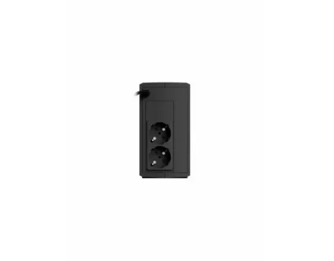 Onduleur nJoy UPS Keen 600 USB, line-interactive, 600VA/360W, tower, 2 x Prise FR, USB management, 12 minutes