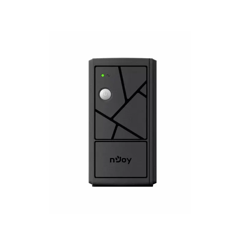 Onduleur nJoy UPS Keen 800 USB, line-interactive, 800VA/480W, tower, 2 x Prise FR, USB management, 14 minutes