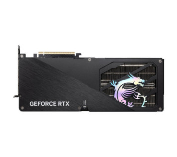 MSI GeForce RTX 5080 GAMING TRIO OC 16GB GDDR7 - Carte Graphique Maroc