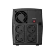 Onduleur nJoy UPS Keen 1000 USB, line-interactive, 1000VA/600W, tower, 4 x Prise FR, USB management, 19 minutes