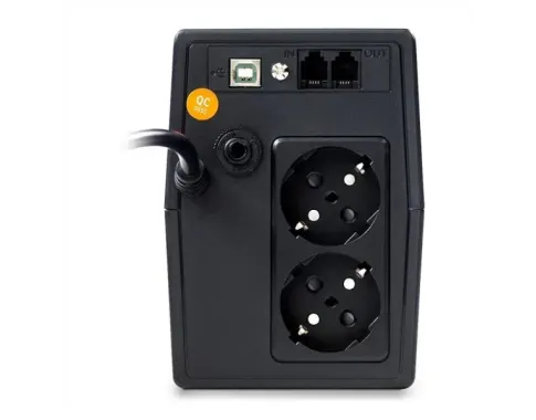 Onduleur nJoy UPS Horus Plus 800, line-interactive, 800VA/480W, tower, 2 x Prise FR, touch LCD, USB, 14 minutes