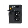 Onduleur nJoy UPS Horus Plus 800, line-interactive, 800VA/480W, tower, 2 x Prise FR, touch LCD, USB, 14 minutes