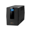 Onduleur nJoy UPS Horus Plus 800, line-interactive, 800VA/480W, tower, 2 x Prise FR, touch LCD, USB, 14 minutes