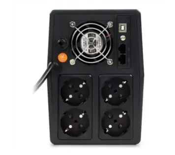 Onduleur nJoy UPS Horus Plus 2000, line-interactive, 2000VA/1200W, tower, 4 x Prise FR, touch LCD, USB, 35 minutes