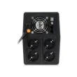 Onduleur nJoy UPS Horus Plus 2000, line-interactive, 2000VA/1200W, tower, 4 x Prise FR, touch LCD, USB, 35 minutes