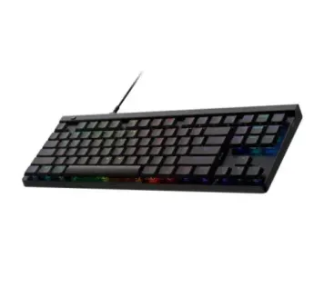Logitech G G515 TKL Noir - Claviers Maroc