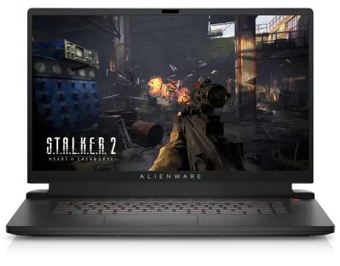 PC PORTABLE GAMER Alienware m17 R5 (R9 6900HX, RX 6850M XT)