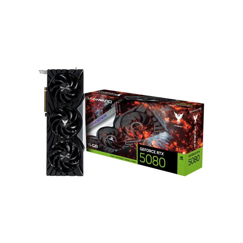 Gainward GeForce RTX 5080 Phoenix V1 16GB GDDR7