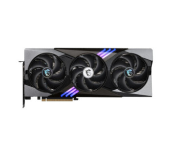 MSI GeForce RTX 5080 GAMING TRIO 16GB GDDR7