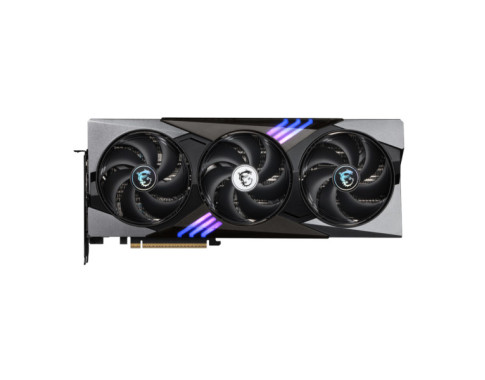 MSI GeForce RTX 5080 GAMING TRIO 16GB GDDR7