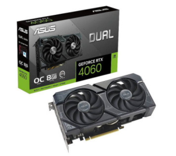 DUAL-RTX4060-O8G-N-E sur PC Gamer Master au Maroc