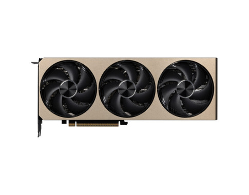 MSI GeForce RTX 5070 12G INSPIRE 3X OC