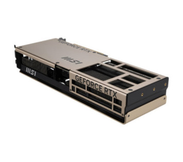 MSI GeForce RTX 5070 12G INSPIRE 3X OC - Carte Graphique Maroc