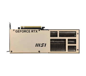 MSI GeForce RTX 5070 12G INSPIRE 3X OC - Carte Graphique Maroc
