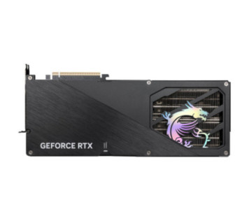 MSI GeForce RTX 5090 GAMING TRIO OC 32GB GDDR7 - Carte Graphique Maroc