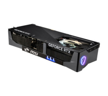 MSI GeForce RTX 5090 GAMING TRIO OC 32GB GDDR7 - Carte Graphique Maroc