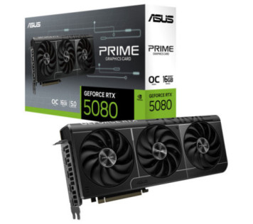 PRIME-RTX5080-O16G sur PC Gamer Master au Maroc