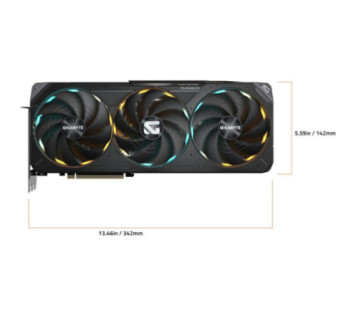 GIGABYTE GeForce RTX 5080 Gaming OC 16G - Carte Graphique Maroc