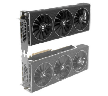 XFX AMD Radeon RX 6750 XT Speedster QICK 319 12GB GDDR6