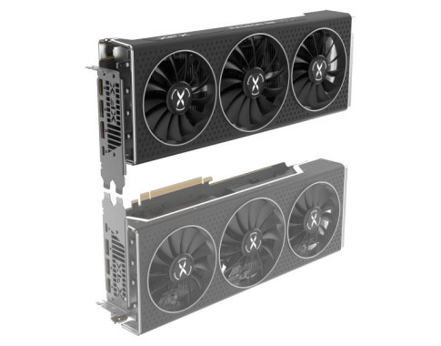 XFX AMD Radeon RX 6750 XT Speedster QICK 319 12GB GDDR6
