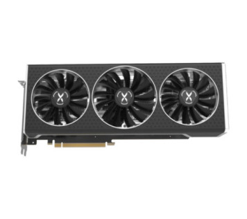 XFX AMD Radeon RX 6750 XT Speedster QICK 319 12GB GDDR6 - Carte Graphique Maroc