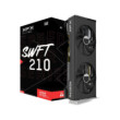 XFX AMD Radeon RX 7600 XT Speedster SWFT 210 16GB GDDR6