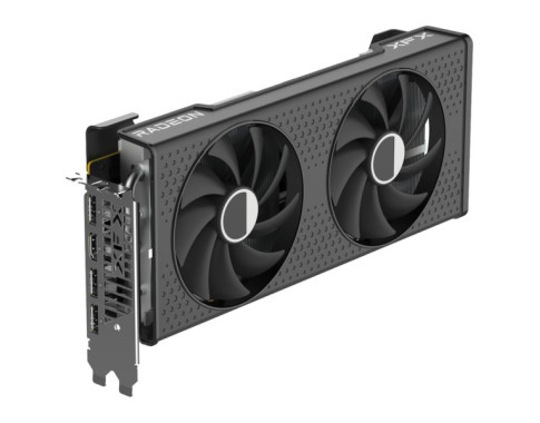 XFX AMD Radeon RX 7600 XT Speedster SWFT 210 16GB GDDR6