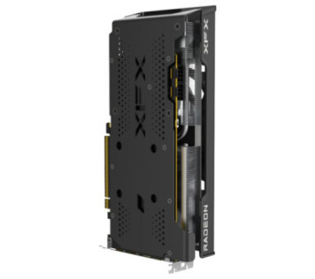 XFX AMD Radeon RX 7600 XT Speedster SWFT 210 16GB GDDR6 - Carte Graphique Maroc