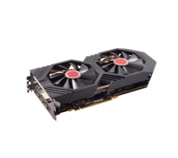 XFX AMD Radeon RX 580 GTS XXX Edition 8GB