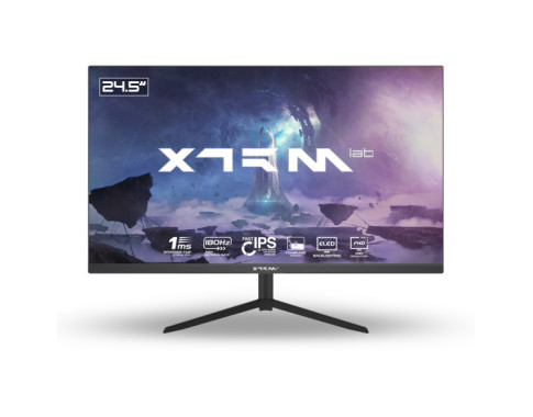 XTRMLAB XG2522F 24.5" 180Hz Fast IPS sur PC Gamer Master au Maroc