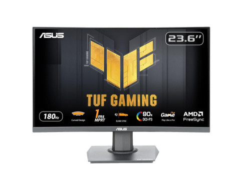ASUS VG24VQER 23.6" LED 180 Hz sur PC Gamer Master au Maroc