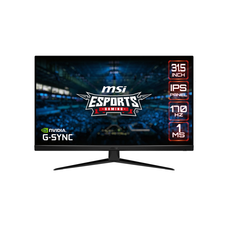 MSI 32" LED G321Q
