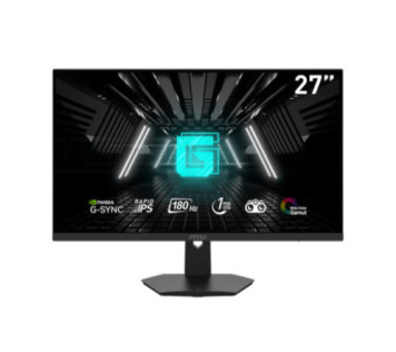 MSI G274F 27" Rapid IPS 180Hz sur PC Gamer Master au Maroc