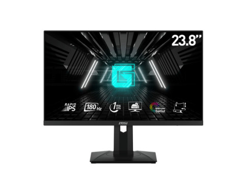 MSI G244PF E2 23.8" Rapid IPS 180Hz sur PC Gamer Master au Maroc