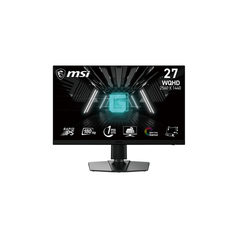 MSI Optix G272QPF E2 27" 180 Hz 2K