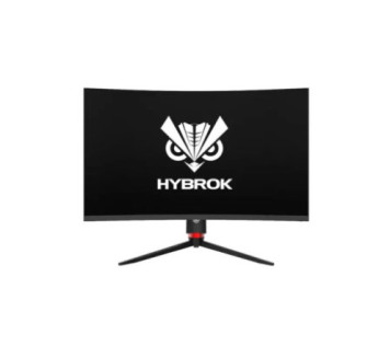 HYBROK WINGS HG32QHD 32" 180Hz 1ms 2K sur PC Gamer Master au Maroc