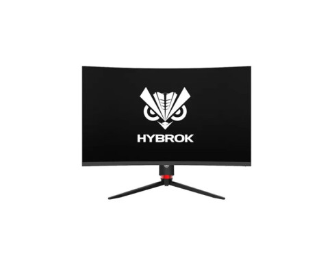 HYBROK WINGS HG32QHD 32" 180Hz 1ms 2K sur PC Gamer Master au Maroc