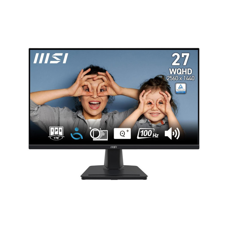 MSI MP275Q 27" IPS 2K 100Hz