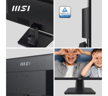 MSI MP275Q 27" IPS 2K 100Hz - Monitor Maroc